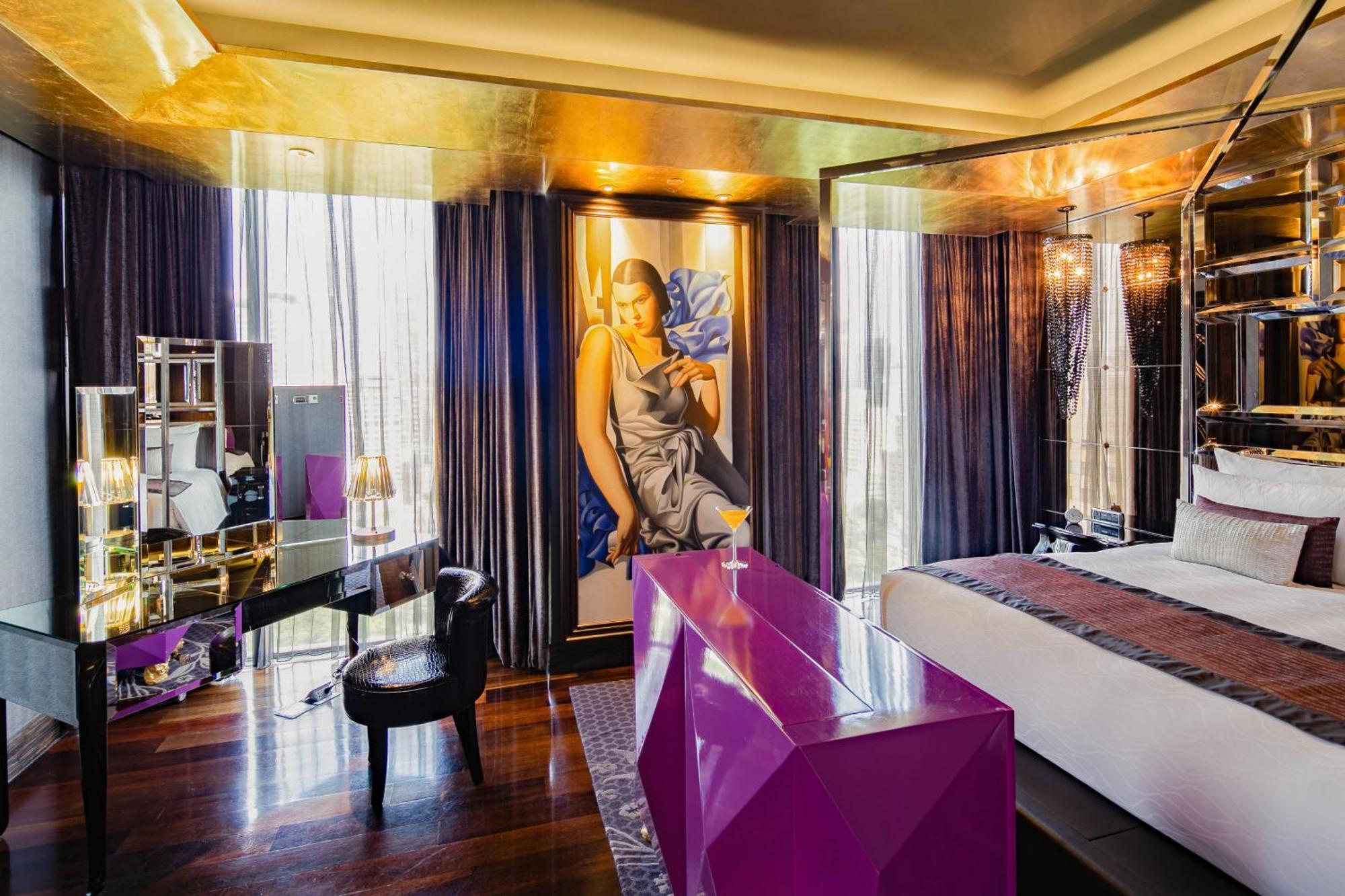 Hotel Indigo Bangkok Wireless Road By Ihg Kültér fotó